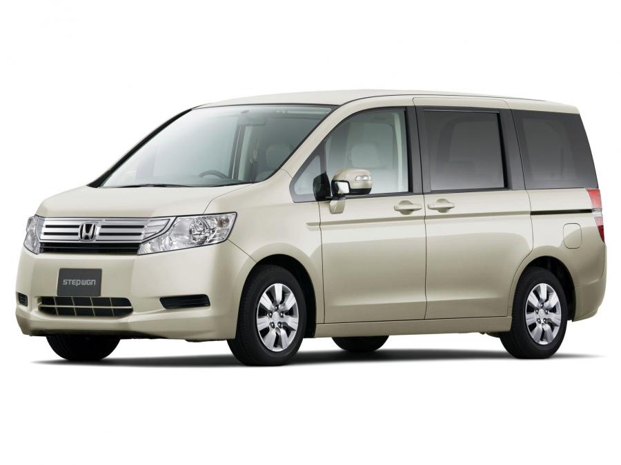  Honda Step Wagon Stepwgn 2009 года  (фото 11 из 11)